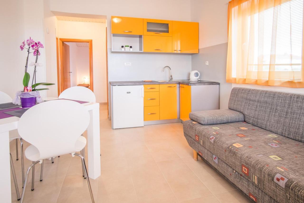 Apartmants Bogdanic Krk II Krk Town Luaran gambar
