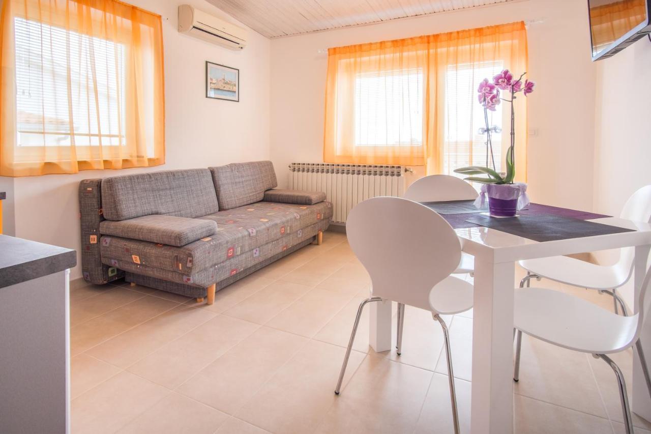 Apartmants Bogdanic Krk II Krk Town Luaran gambar