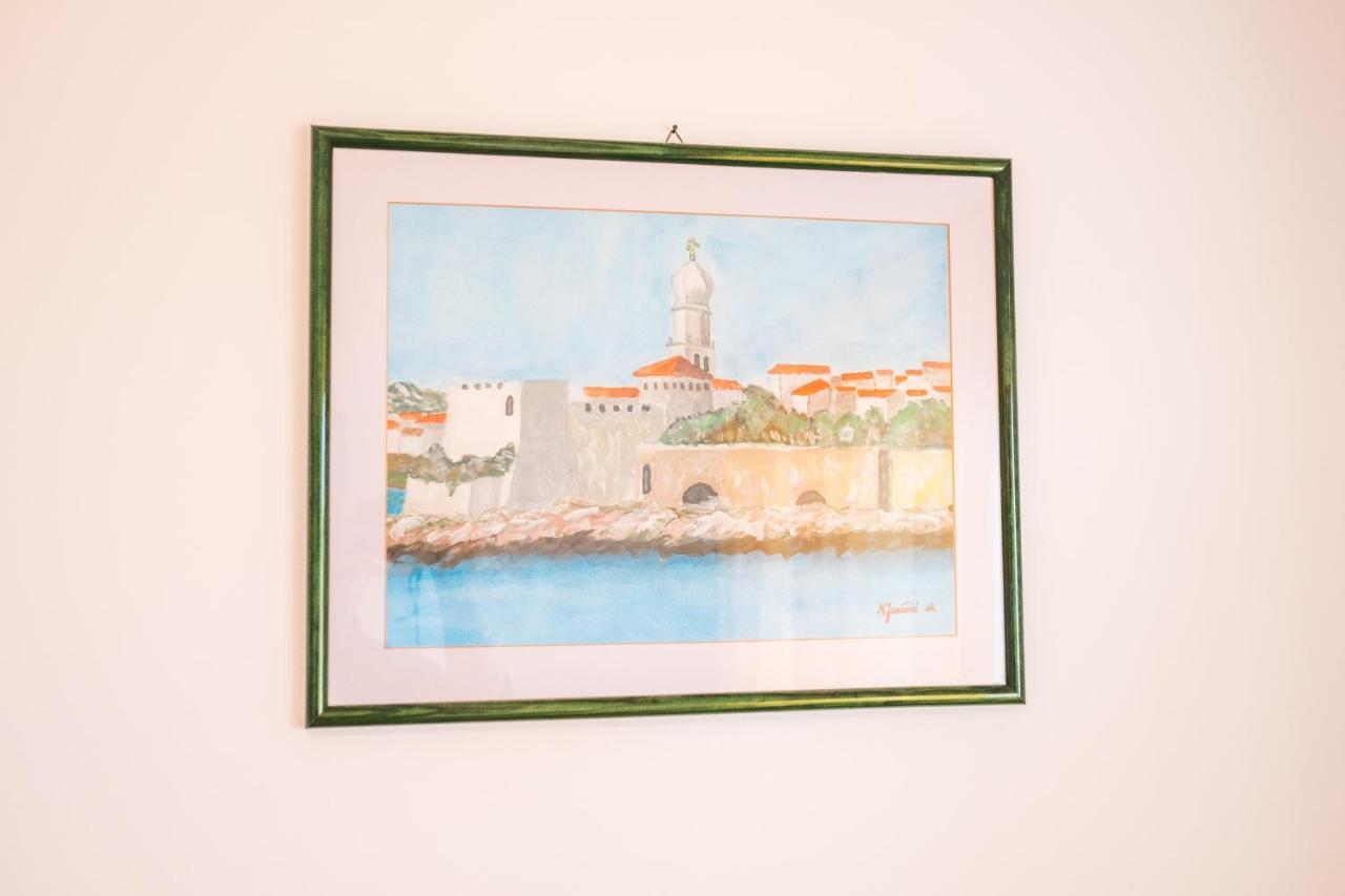 Apartmants Bogdanic Krk II Krk Town Luaran gambar
