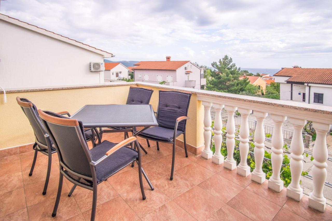 Apartmants Bogdanic Krk II Krk Town Luaran gambar