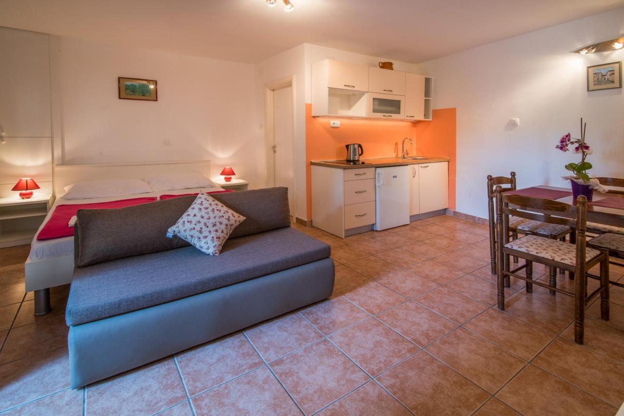 Apartmants Bogdanic Krk II Krk Town Luaran gambar