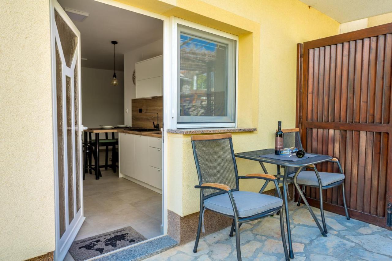 Apartmants Bogdanic Krk II Krk Town Luaran gambar