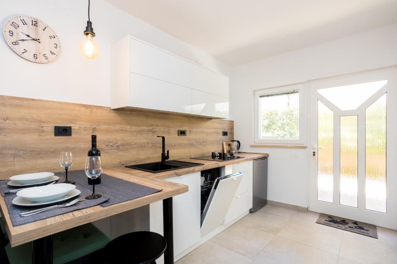 Apartmants Bogdanic Krk II Krk Town Luaran gambar